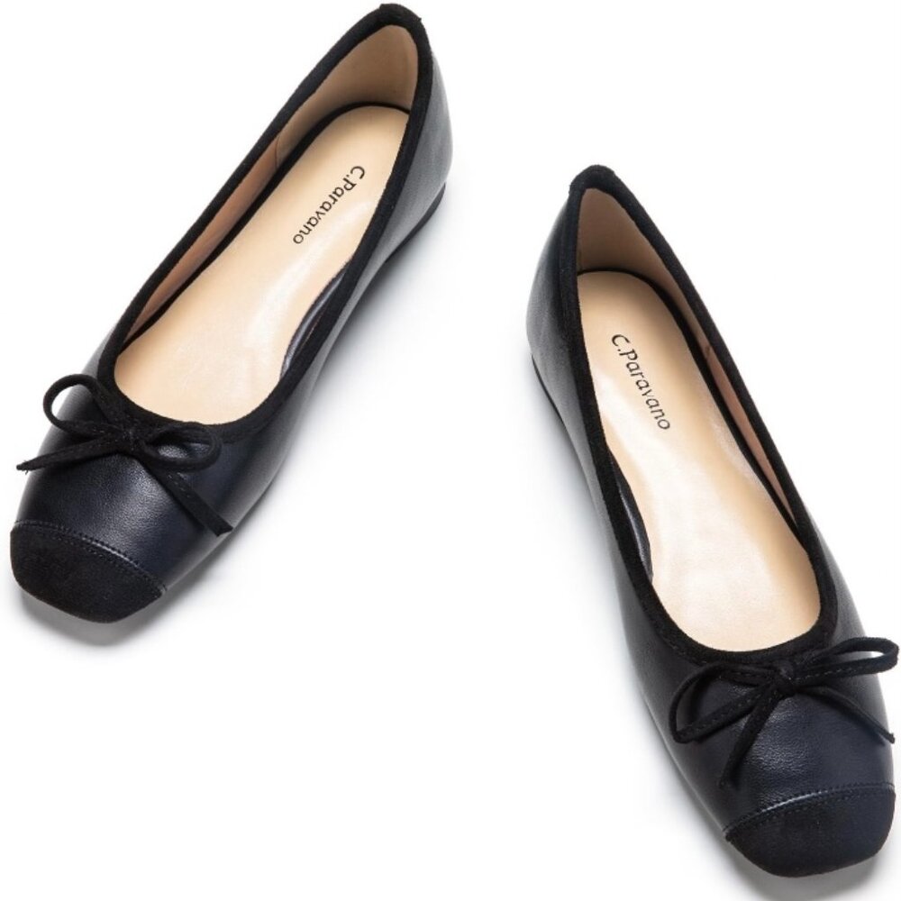 C. Paravano Flat Shoe